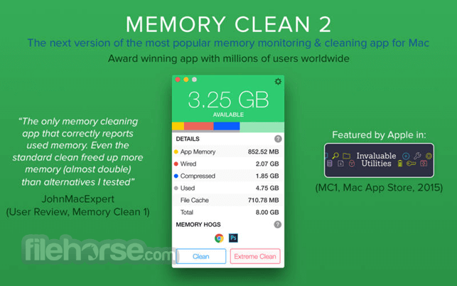 cache cleaner for mac