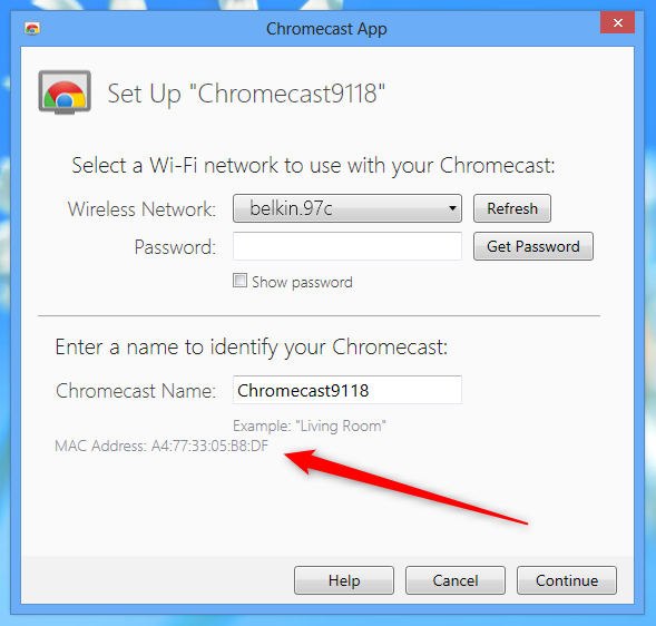 buy chromecast for mac